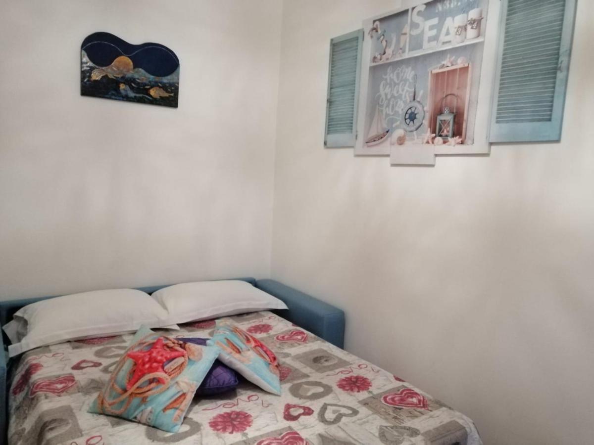 Casa Vacanze Flora Vietri Zewnętrze zdjęcie