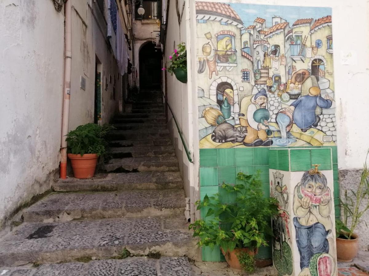 Casa Vacanze Flora Vietri Zewnętrze zdjęcie