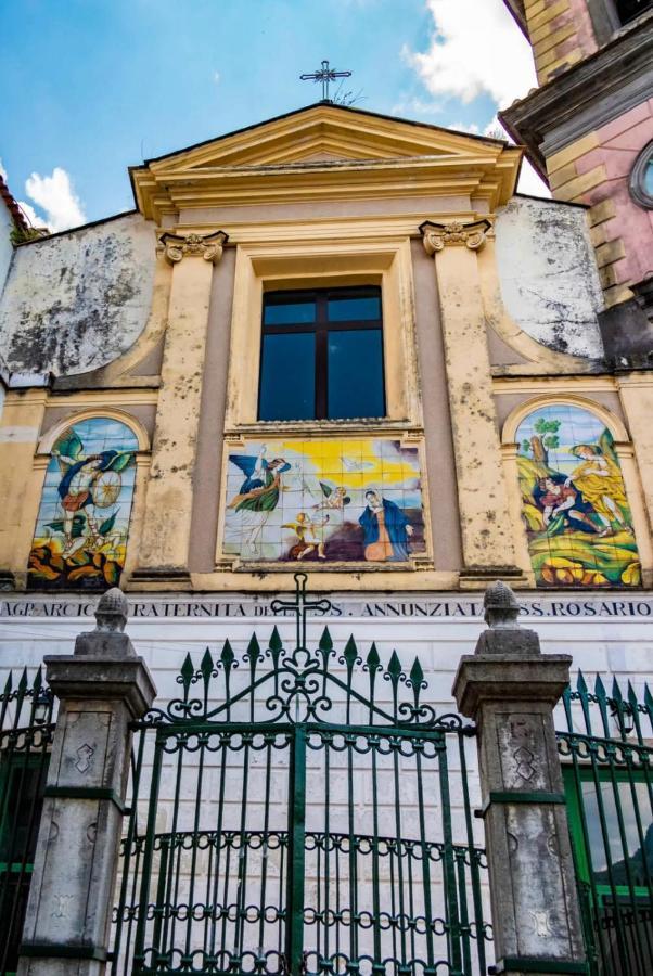 Casa Vacanze Flora Vietri Zewnętrze zdjęcie